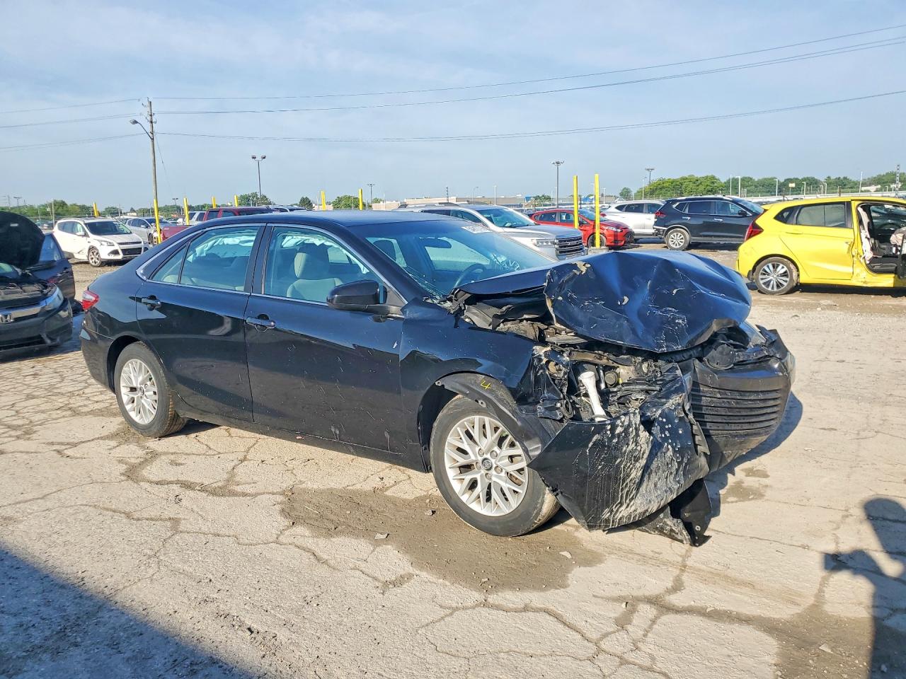 Toyota Camry Le