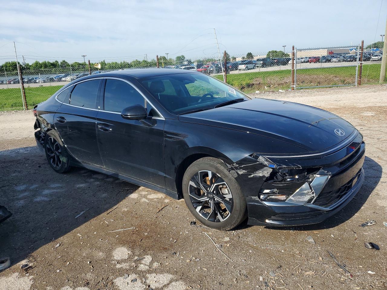 Hyundai SONATA Sel