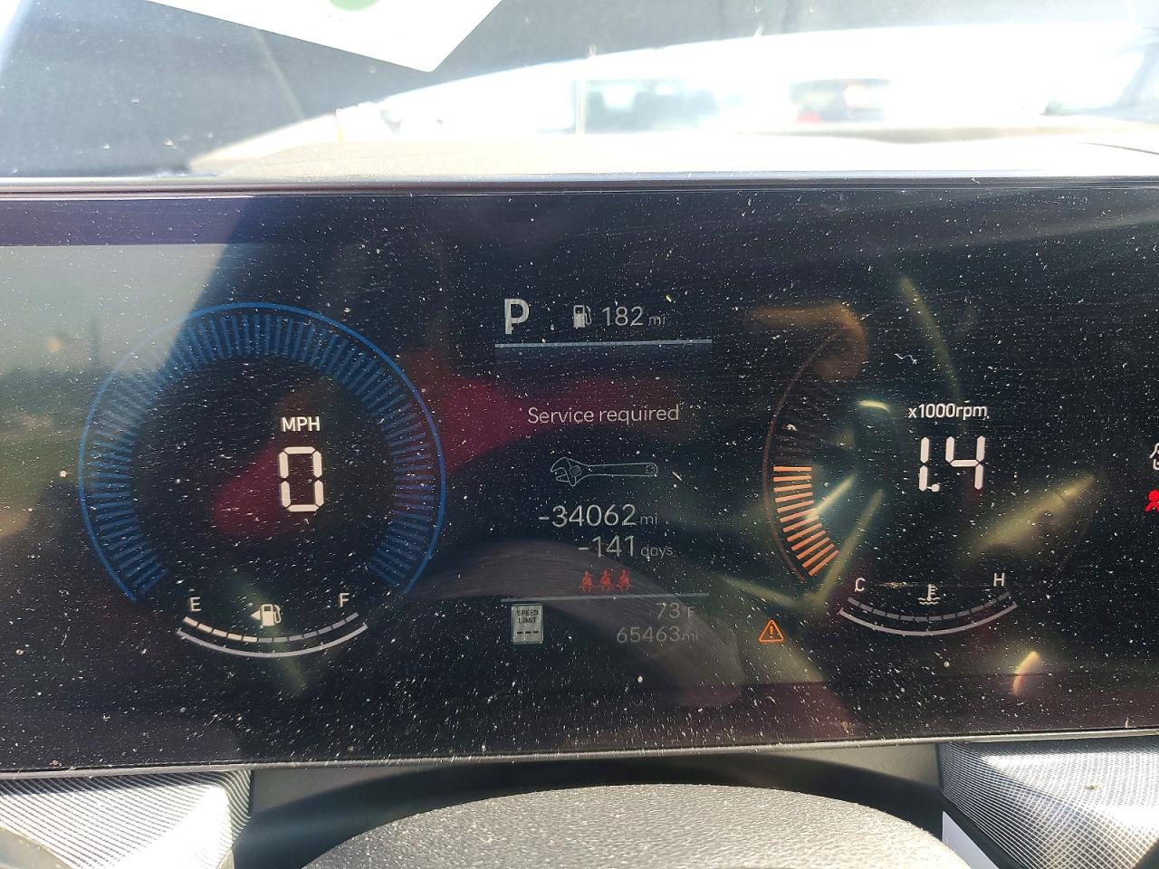 Hyundai SONATA Sel