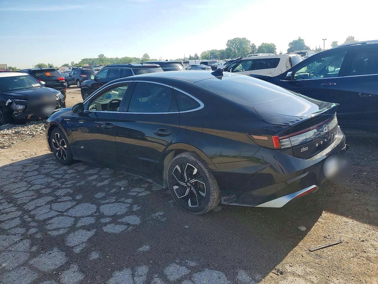 Hyundai SONATA Sel