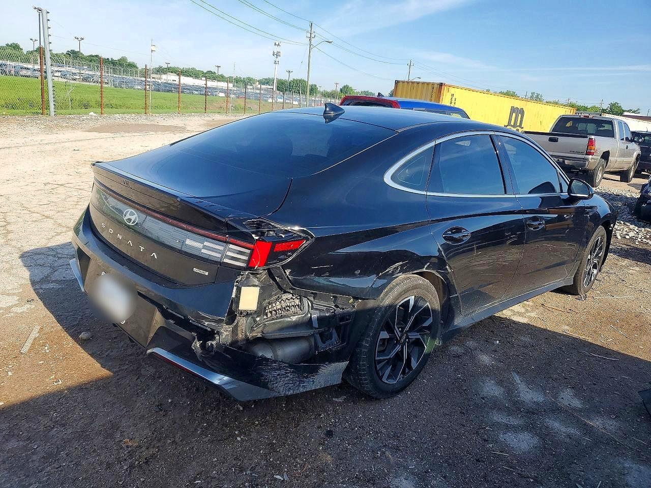 Hyundai SONATA Sel
