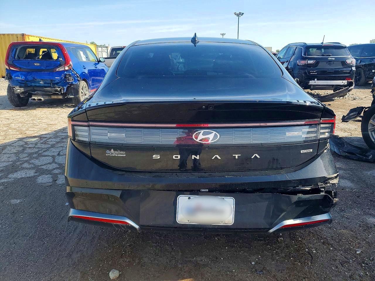 Hyundai SONATA Sel