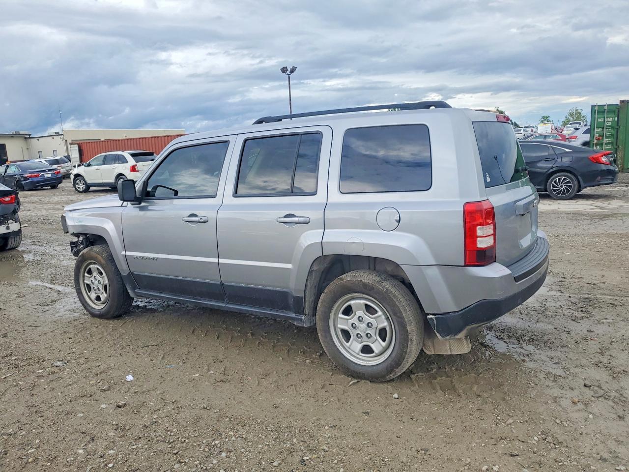 Jeep Patriot Sport