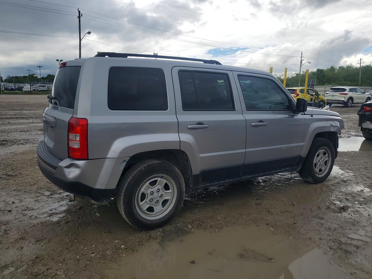 Jeep Patriot Sport