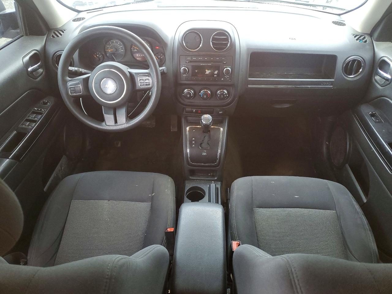 Jeep Patriot Sport