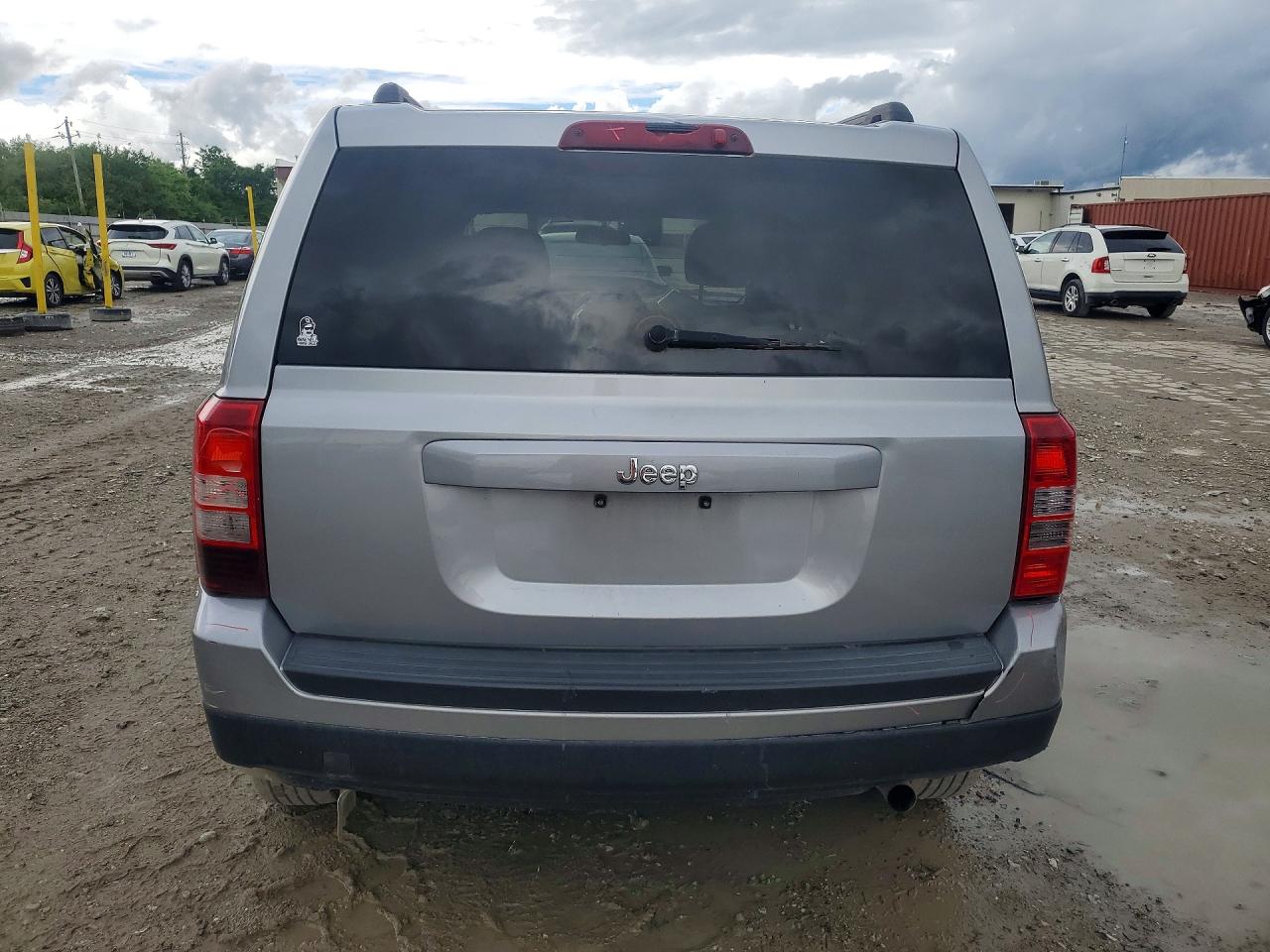 Jeep Patriot Sport