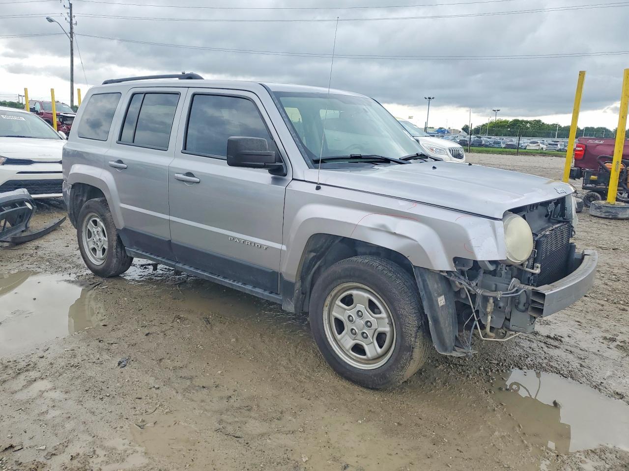 Jeep Patriot Sport