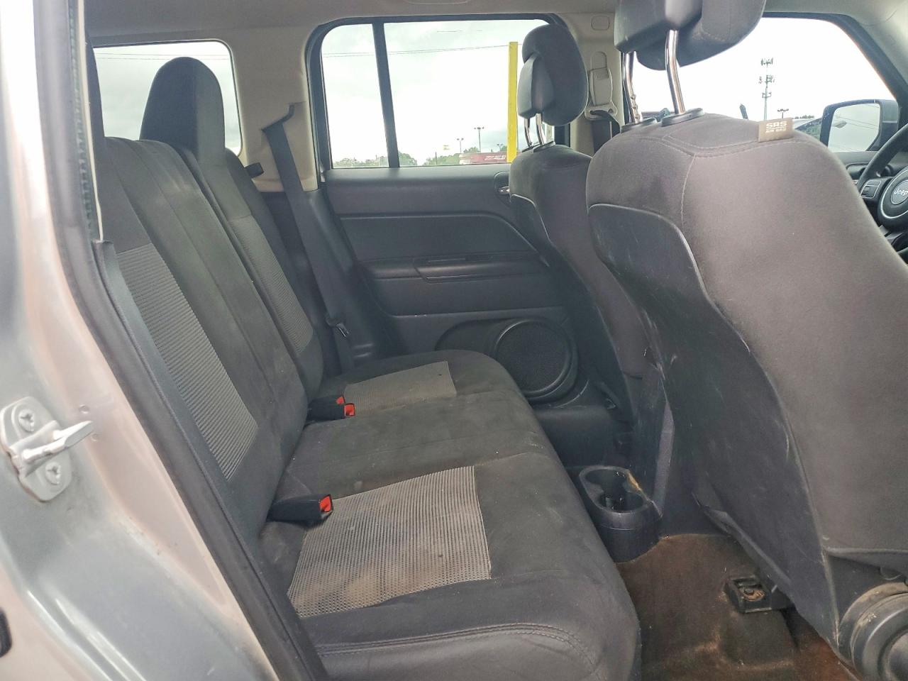 Jeep Patriot Sport