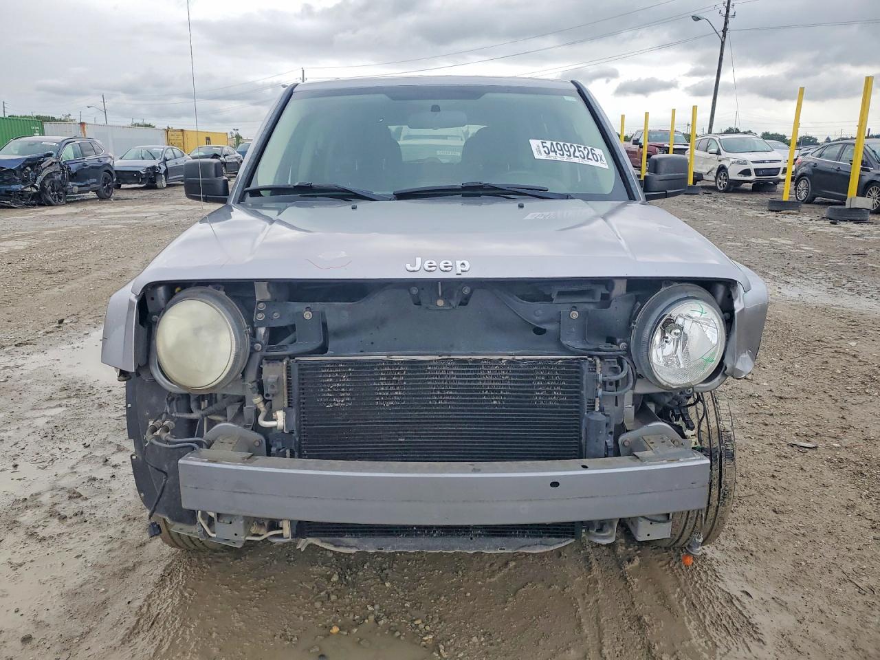 Jeep Patriot Sport
