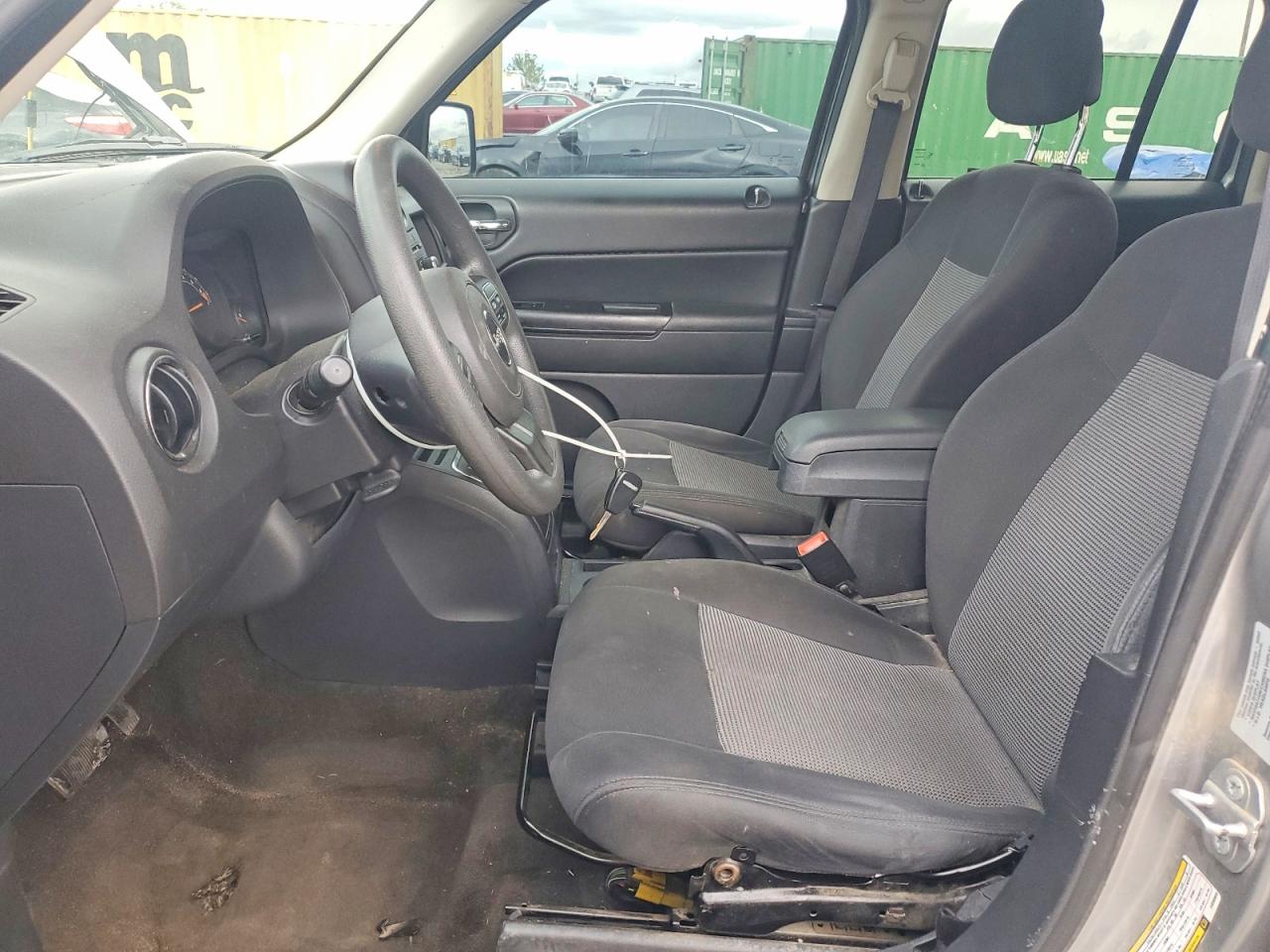 Jeep Patriot Sport