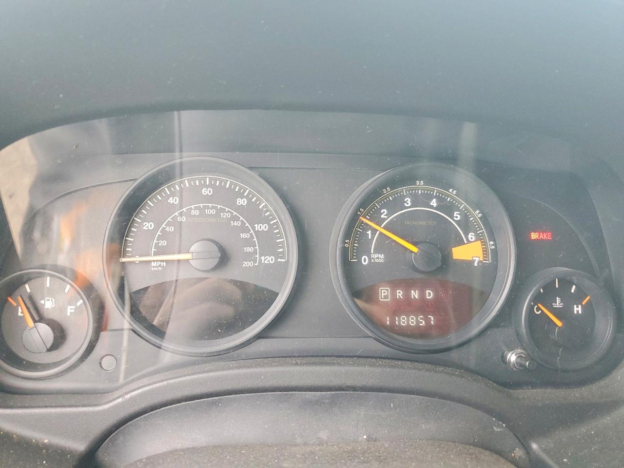 Jeep Patriot Sport