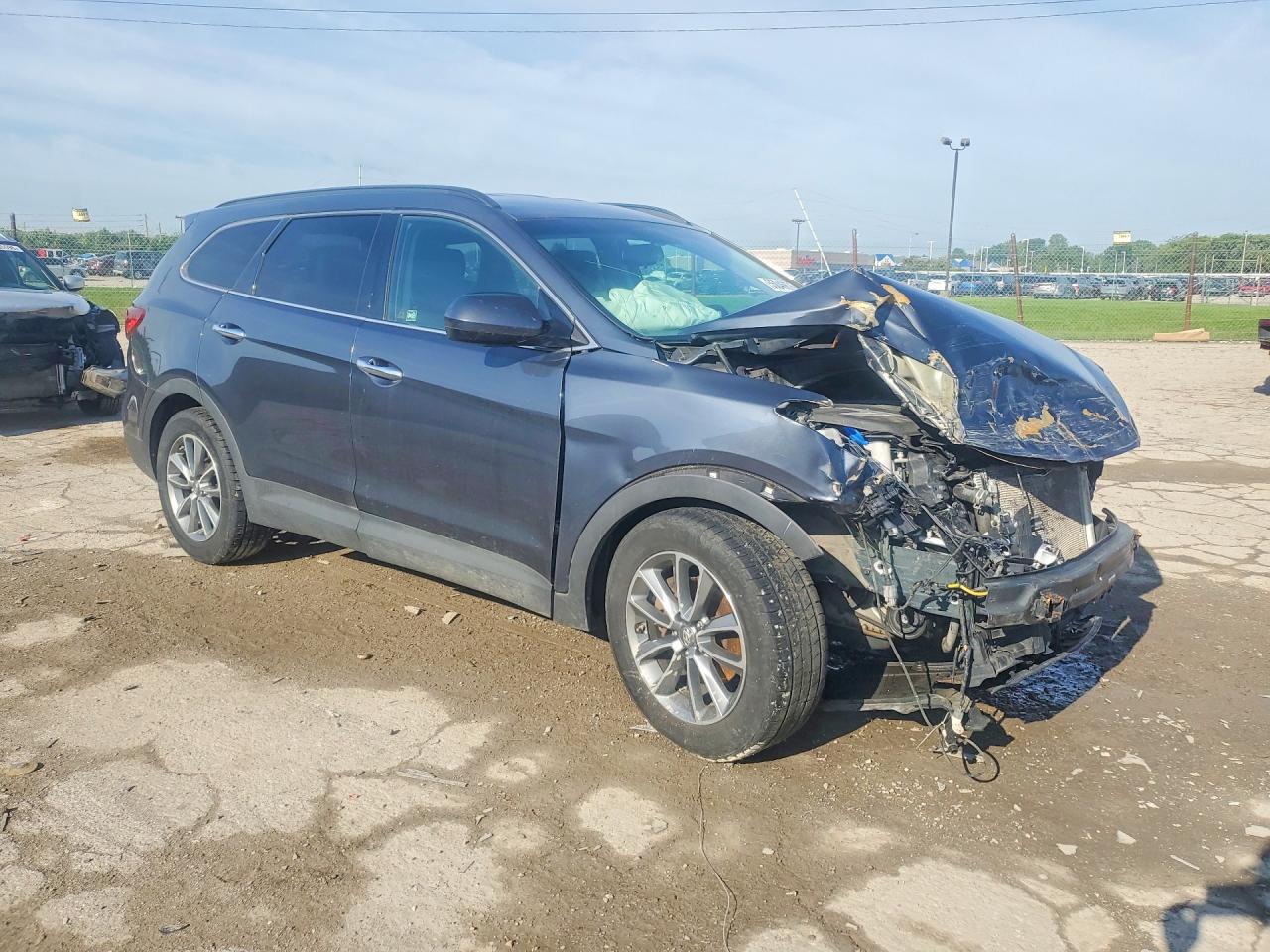 Hyundai SANTA FE Se