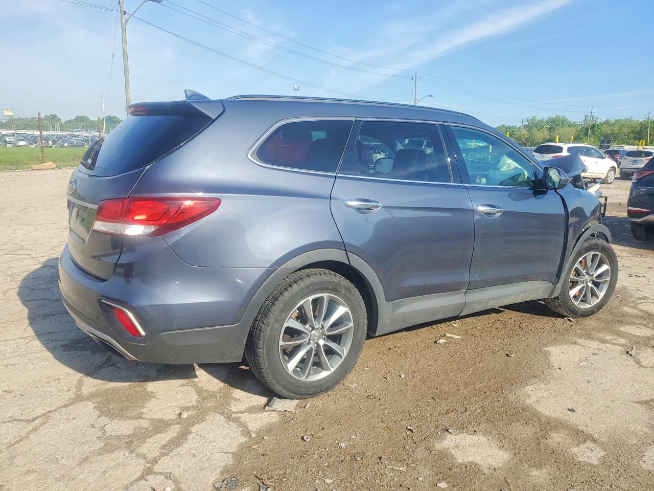 Hyundai SANTA FE Se