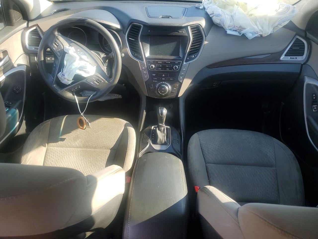 Hyundai SANTA FE Se