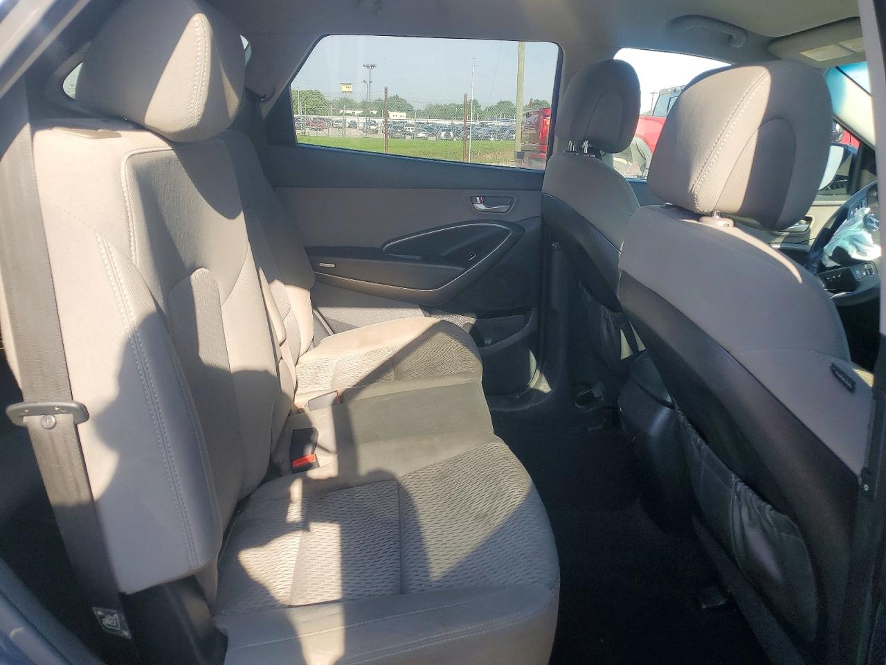 Hyundai SANTA FE Se