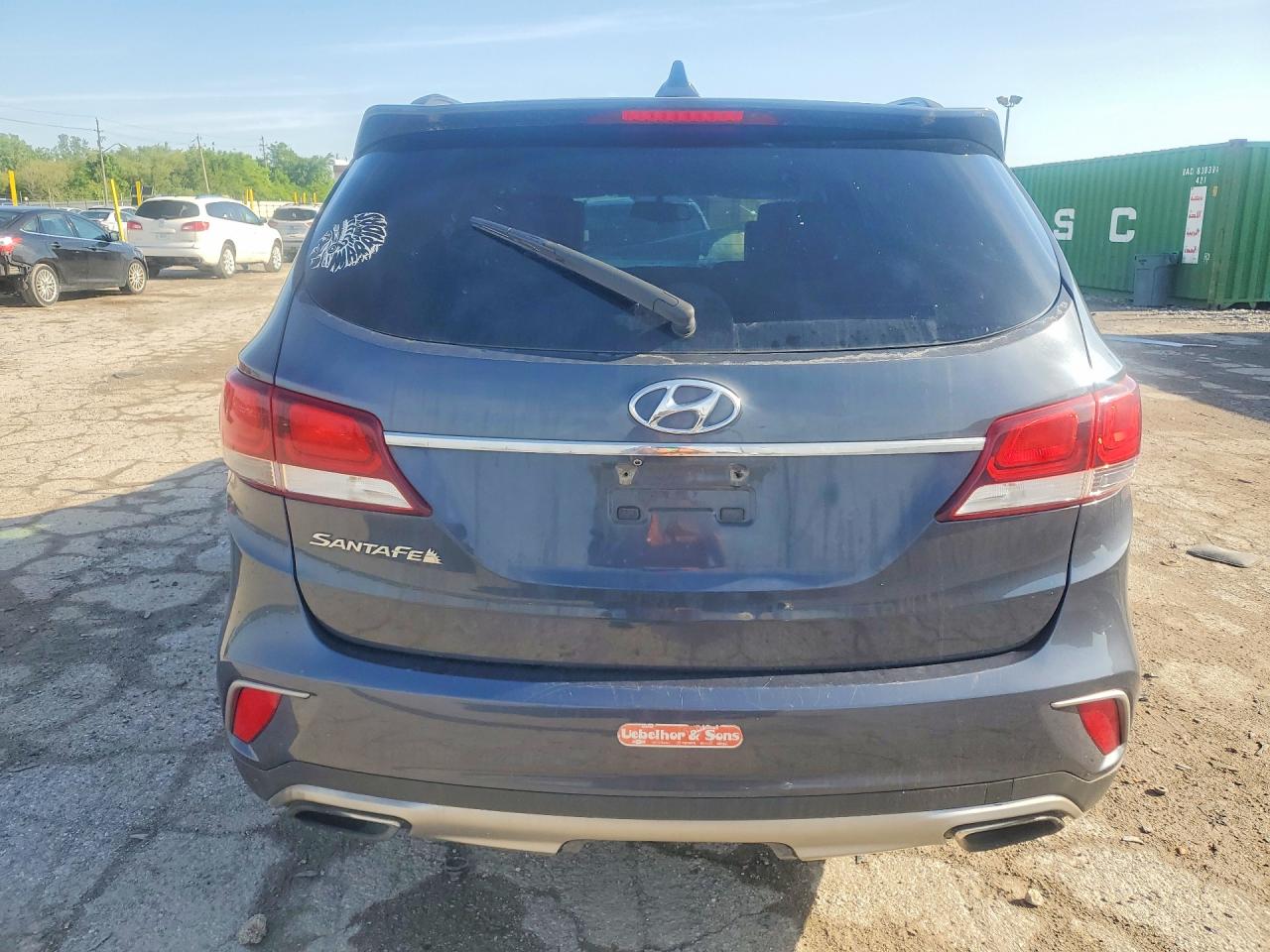 Hyundai SANTA FE Se