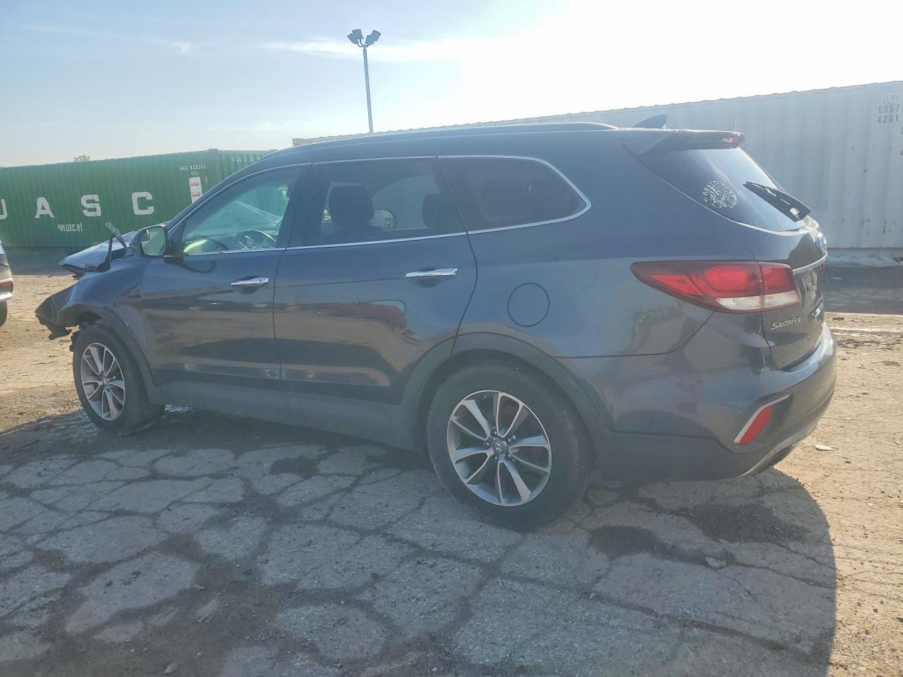 Hyundai SANTA FE Se