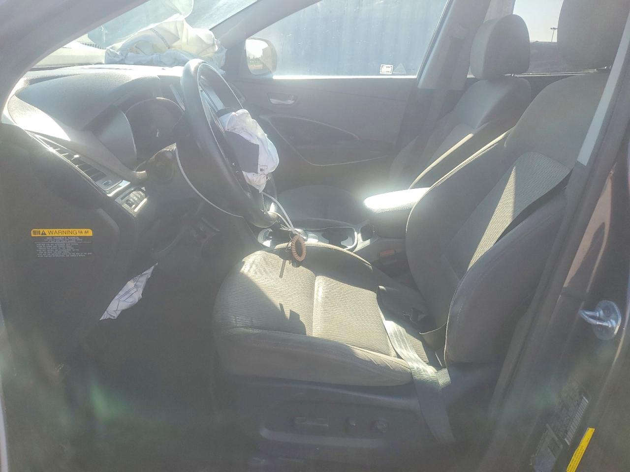 Hyundai SANTA FE Se