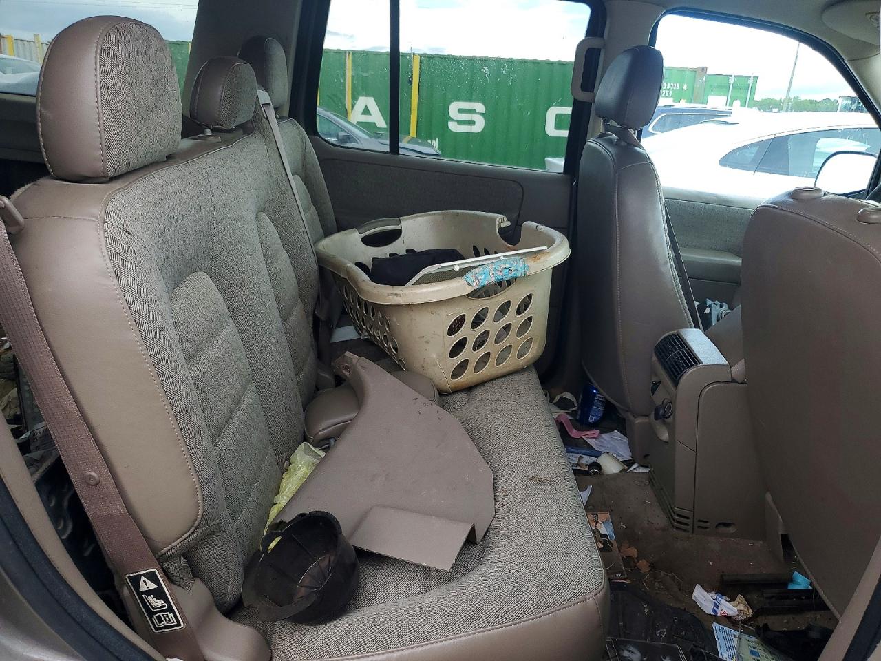Ford Truck Explorer