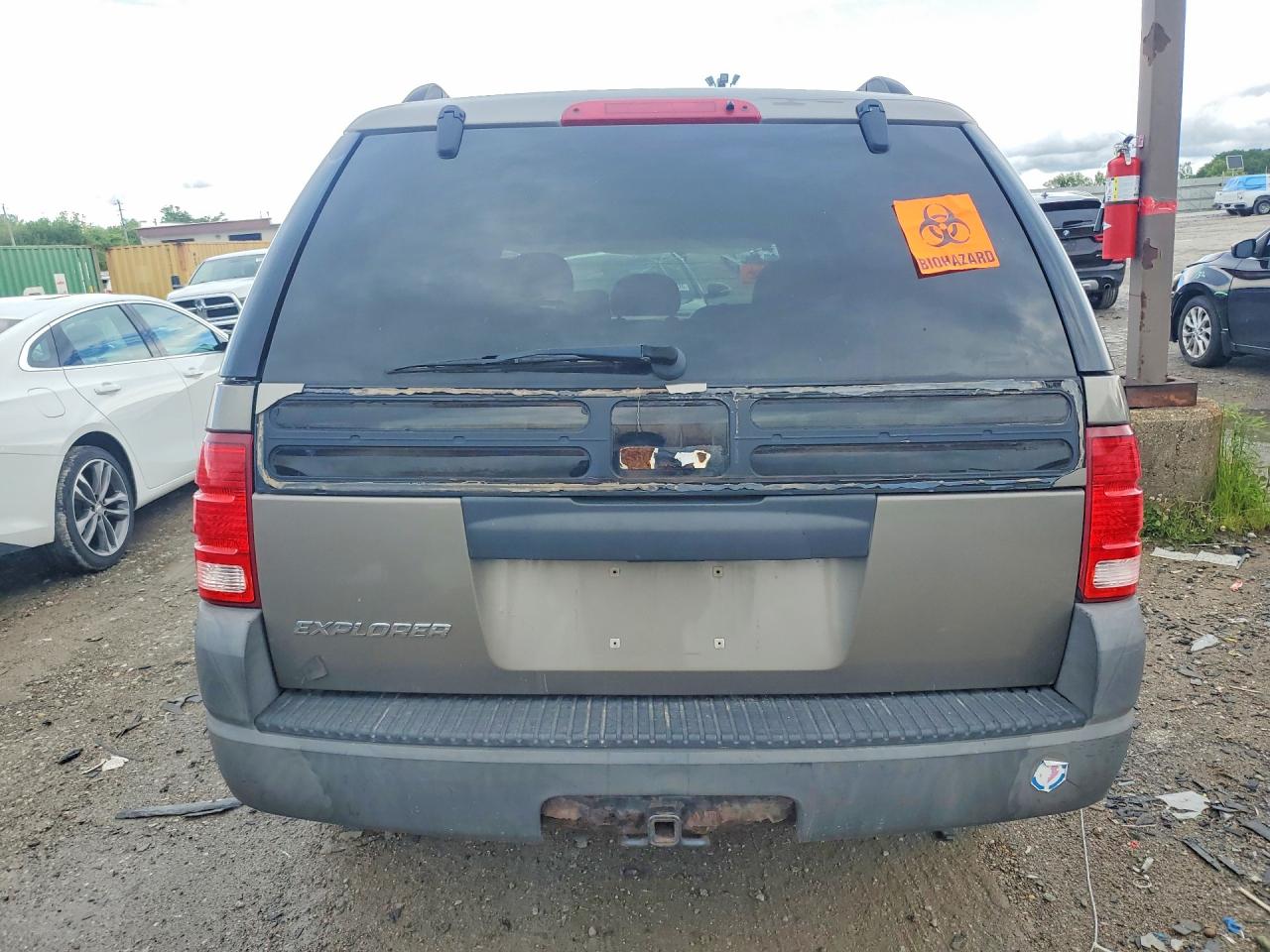 Ford Truck Explorer