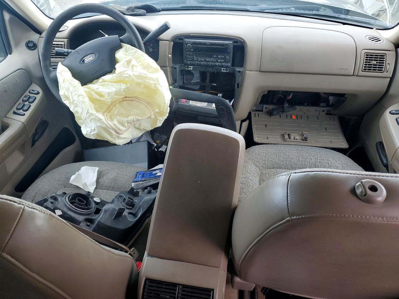 Ford Truck Explorer