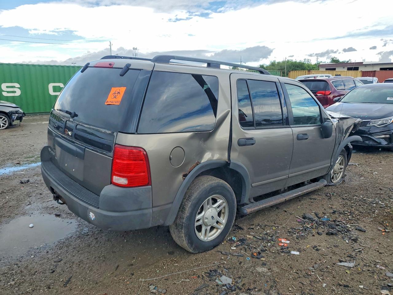Ford Truck Explorer