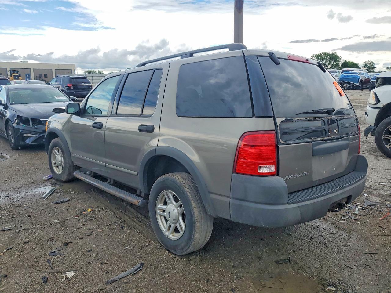 Ford Truck Explorer