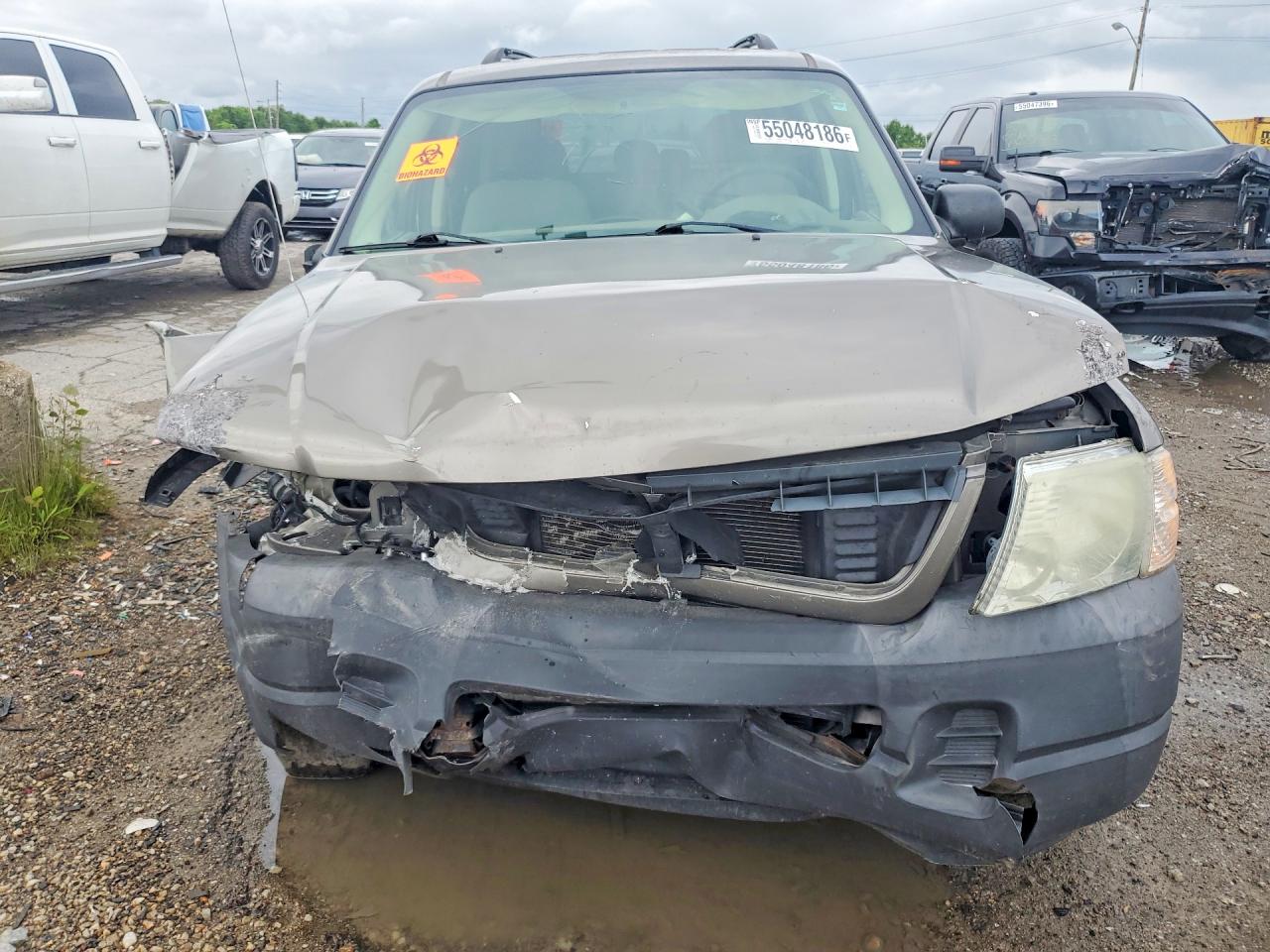 Ford Truck Explorer