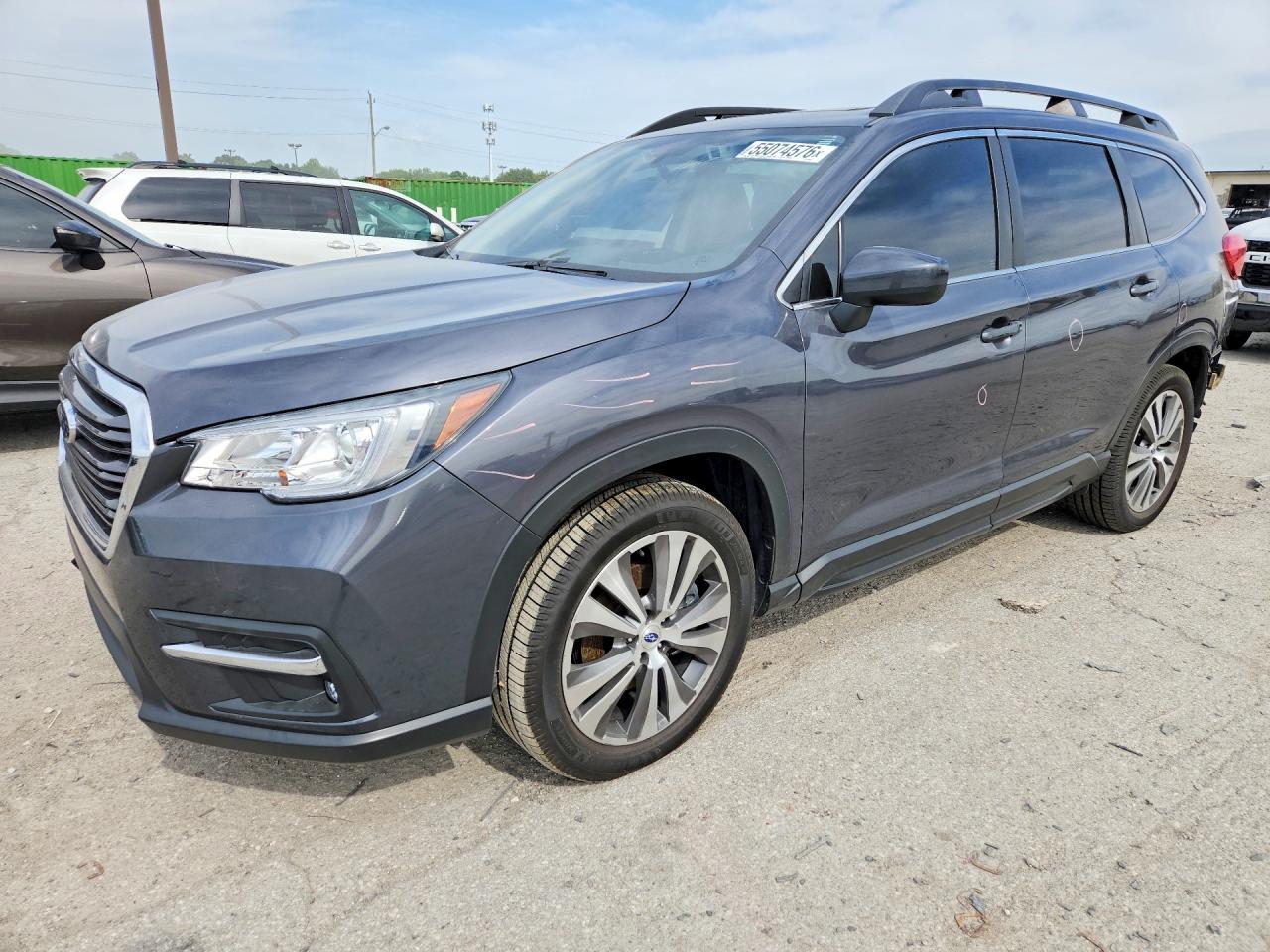 Salvage Subaru Ascent Image