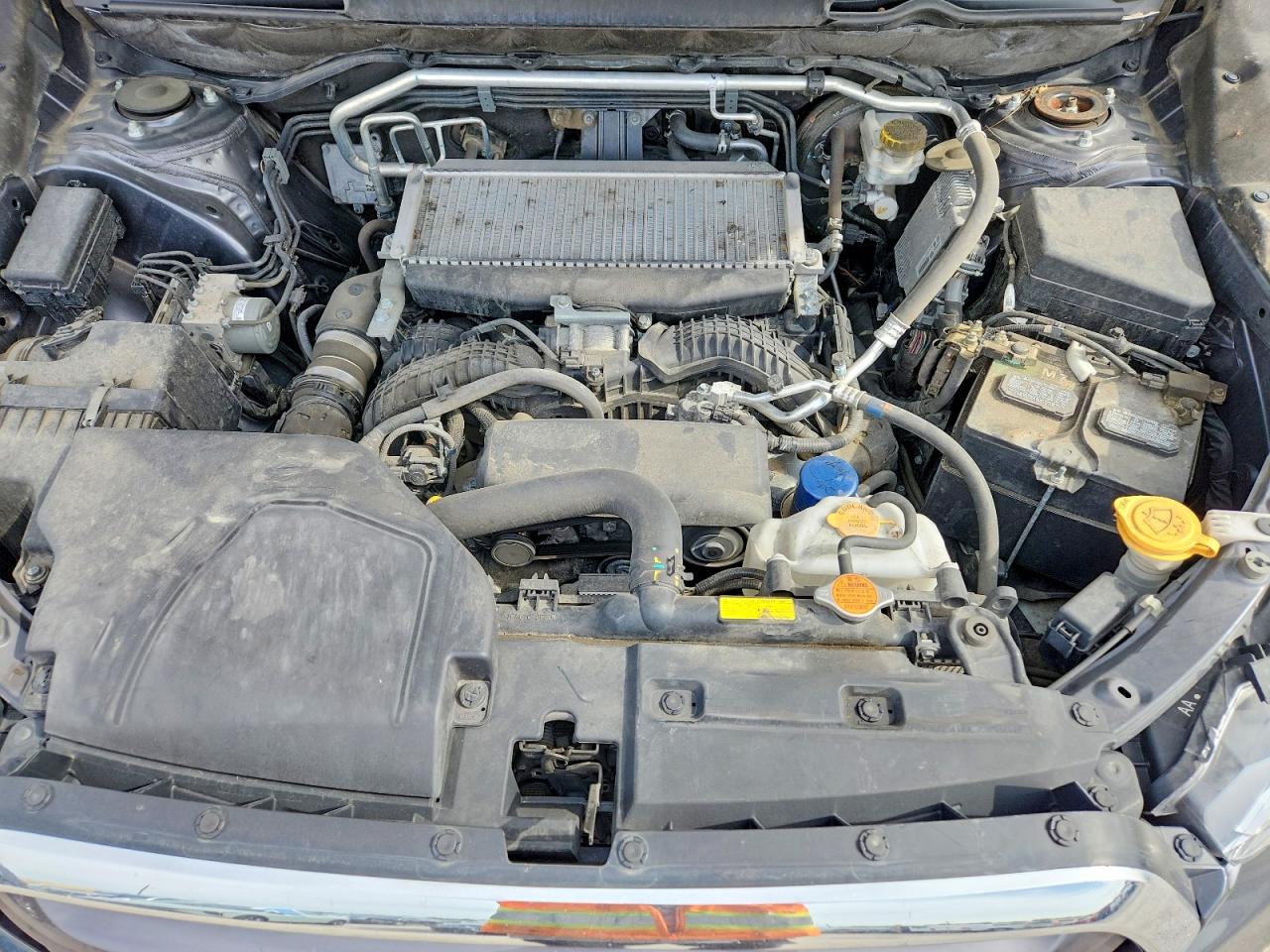 Subaru Ascent Premium