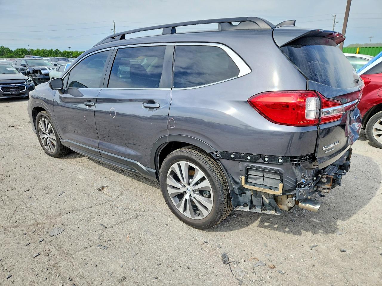 Subaru Ascent Premium