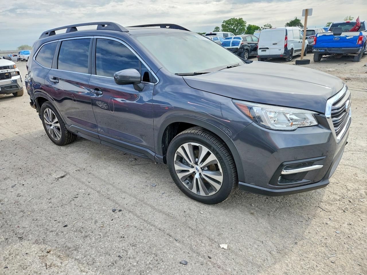 Subaru Ascent Premium