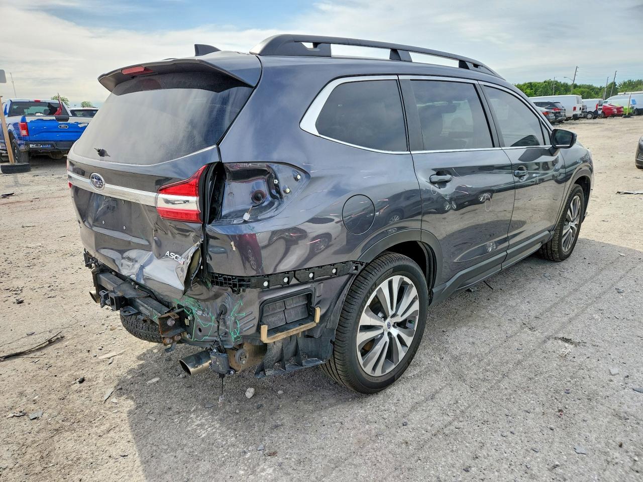 Subaru Ascent Premium