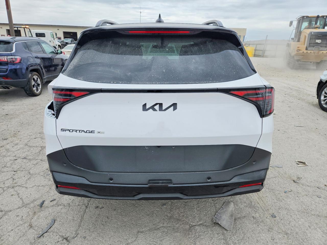 Kia Sportage X-pro Prestige