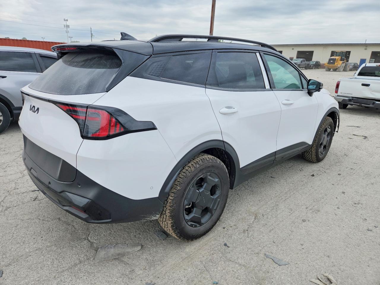 Kia Sportage X-pro Prestige