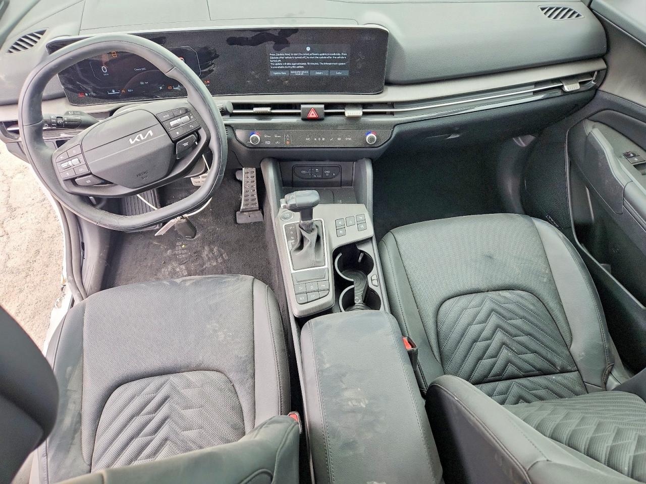 Kia Sportage X-pro Prestige