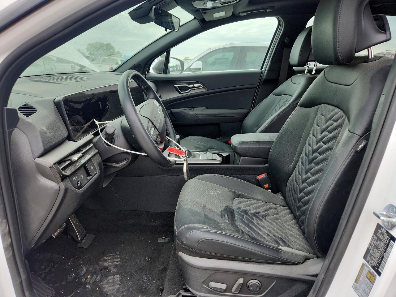 Kia Sportage X-pro Prestige