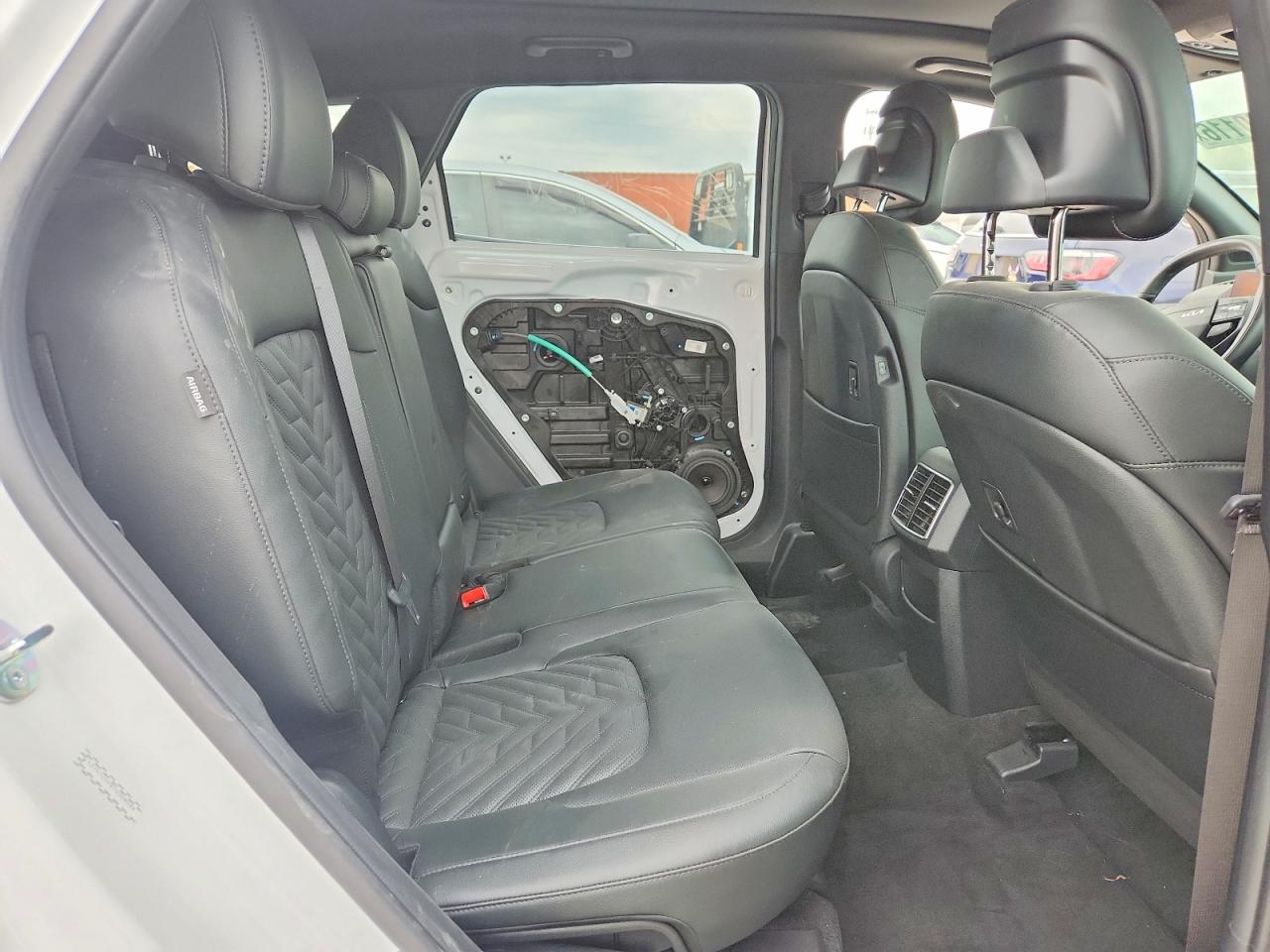 Kia Sportage X-pro Prestige