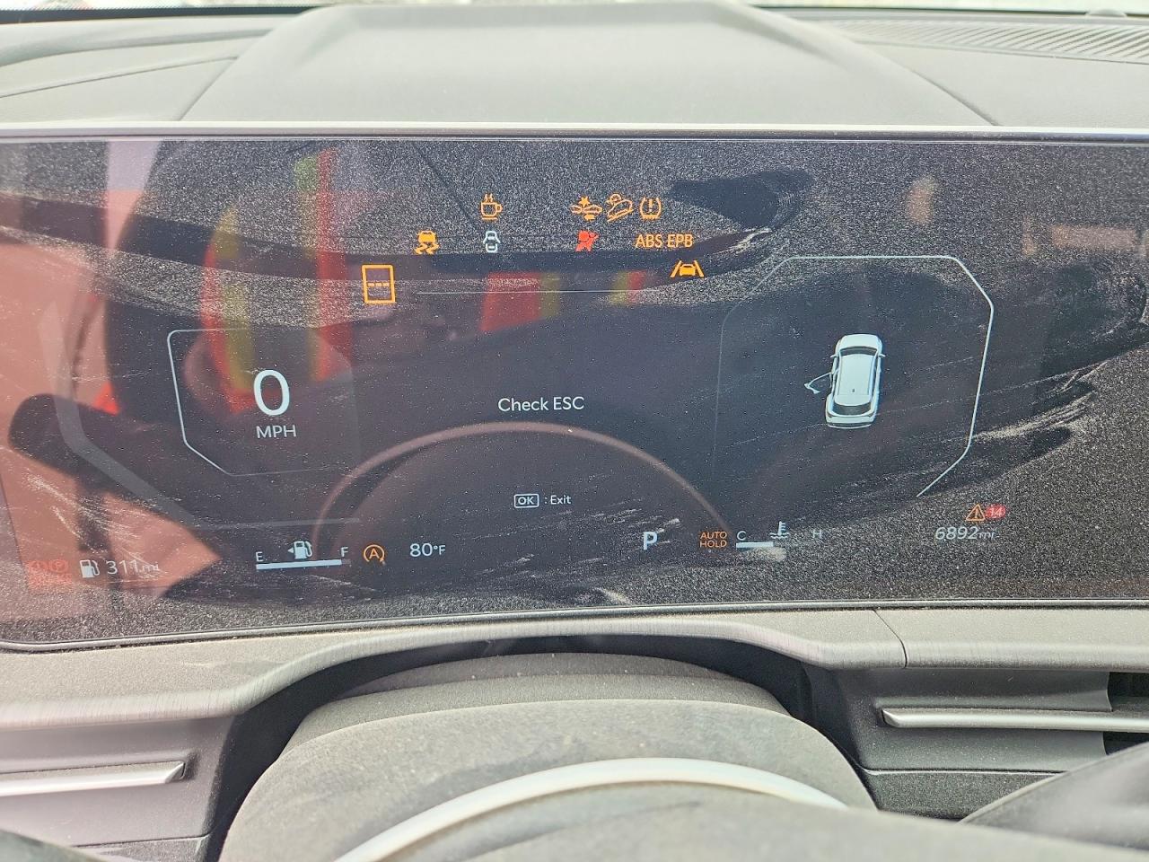 Kia Sportage X-pro Prestige