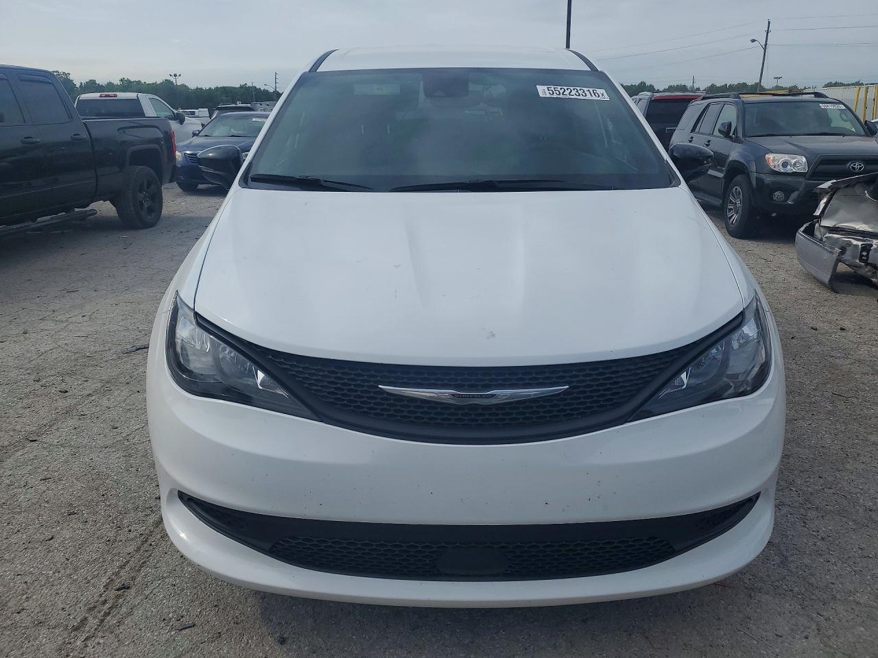 Chrysler Minivan Lx