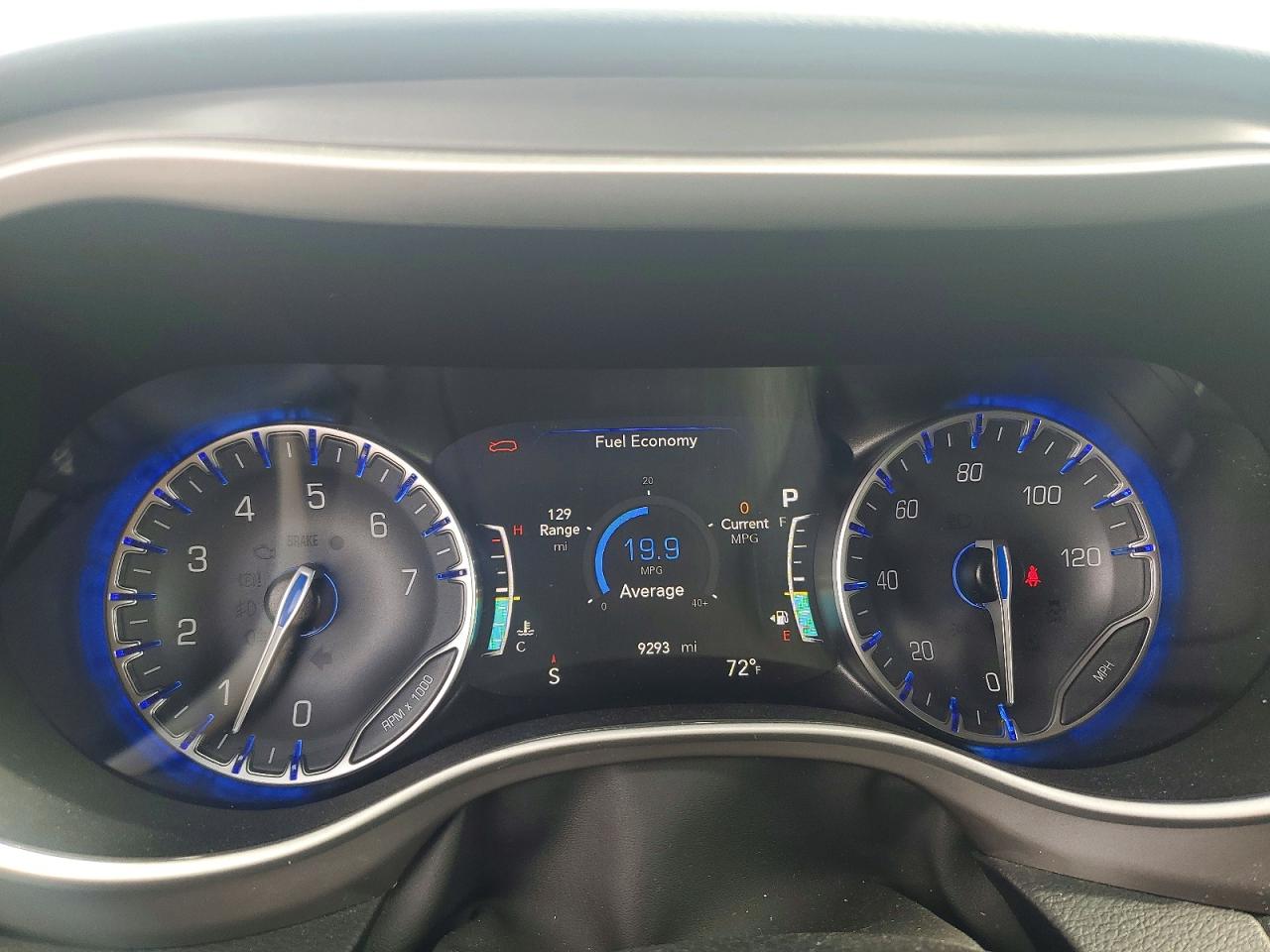 Chrysler Minivan Lx