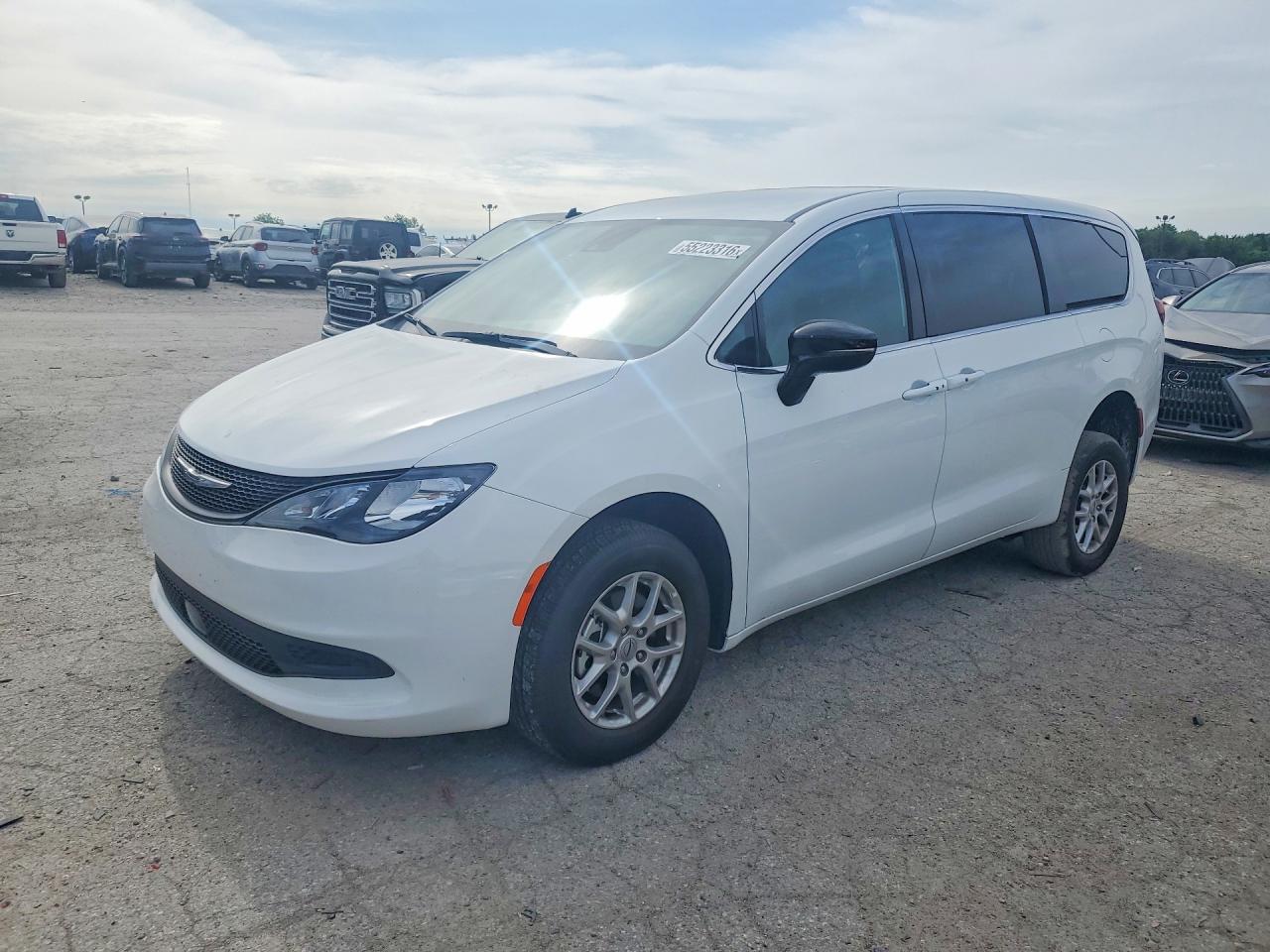 2025 Chrysler Minivan