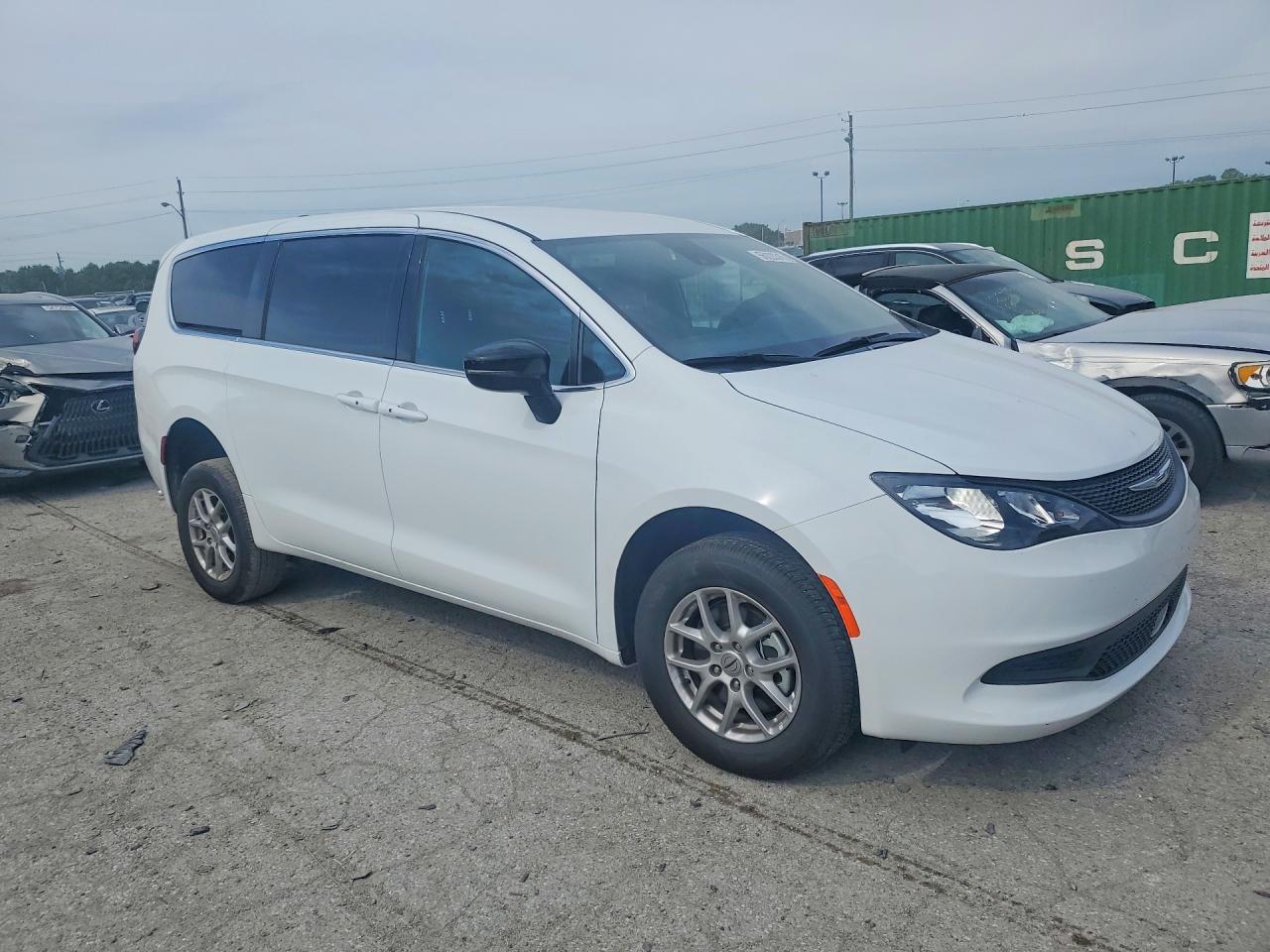 Chrysler Minivan Lx