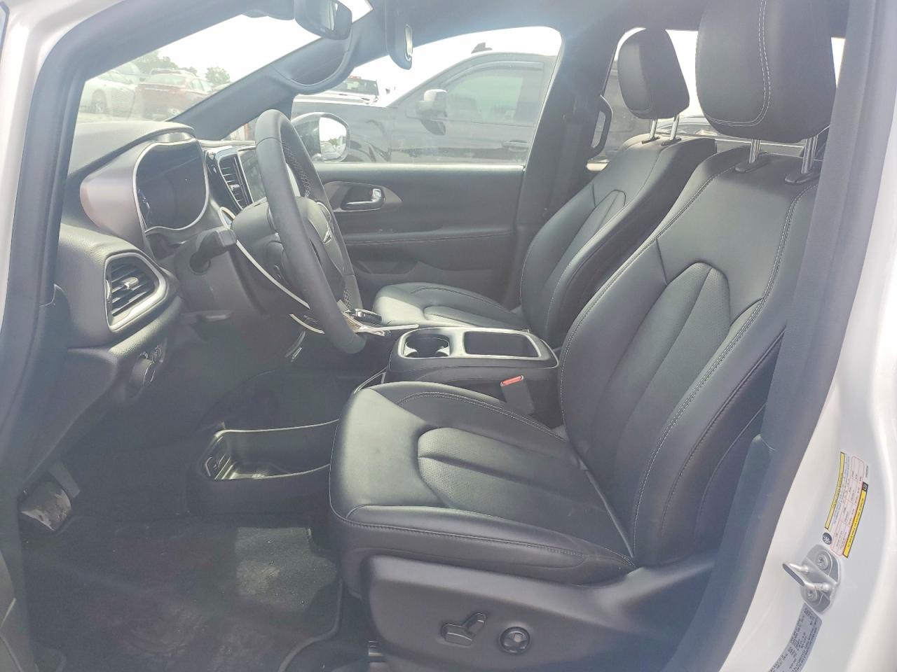 Chrysler Minivan Lx