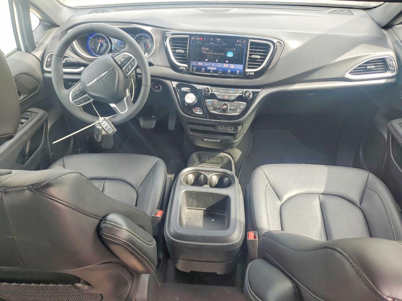 Chrysler Minivan Lx