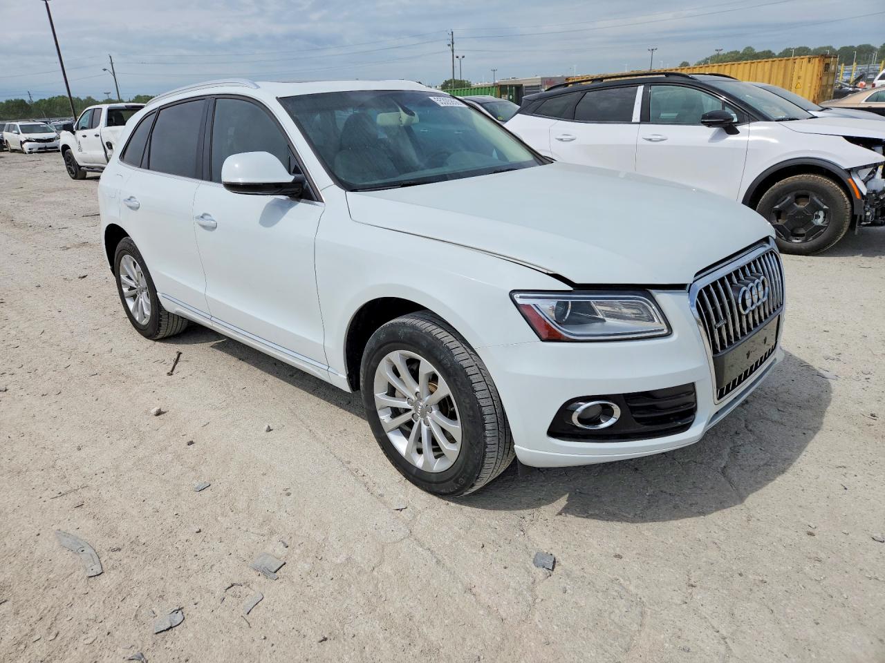 Audi Q5 Premium