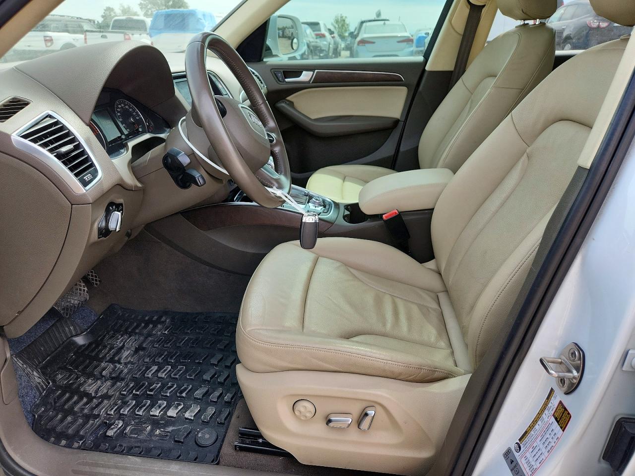 Audi Q5 Premium