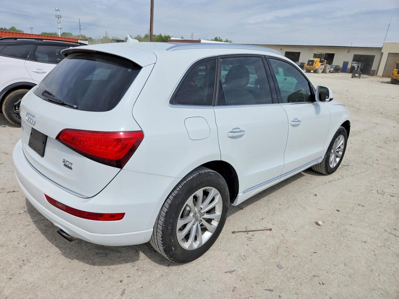 Audi Q5 Premium