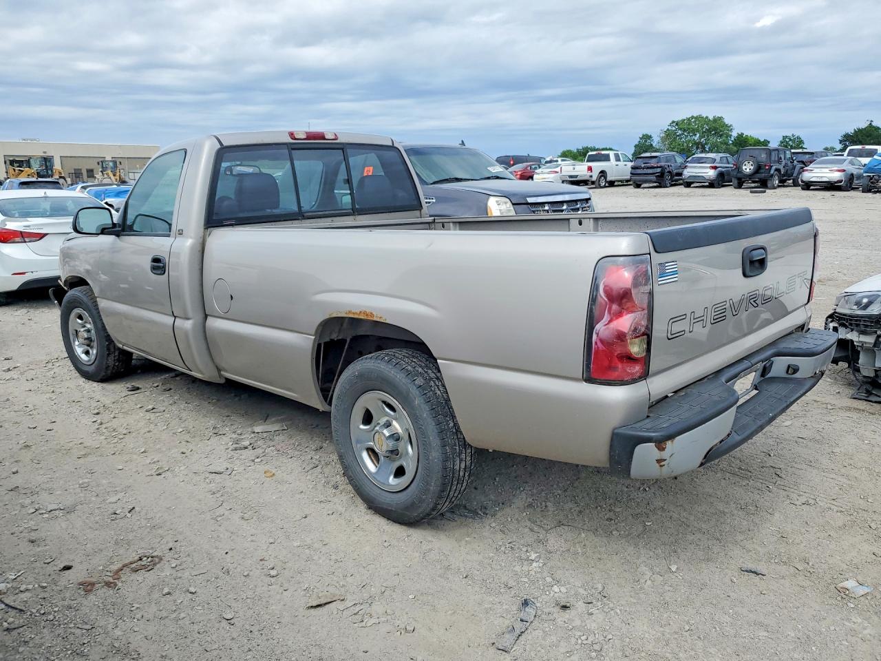 Chevrolet Silverado C1500