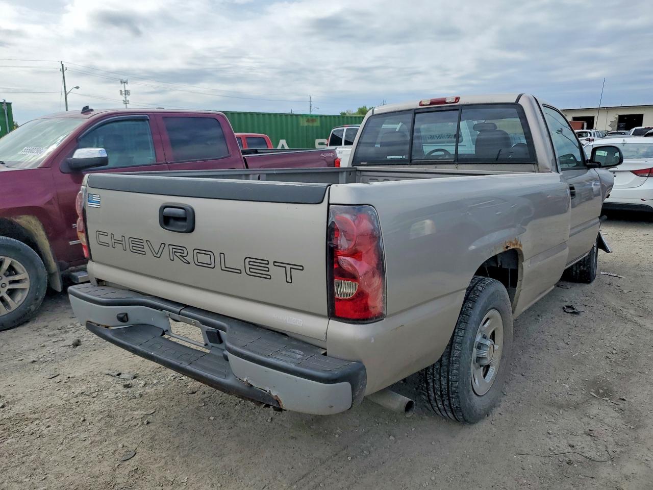 Chevrolet Silverado C1500